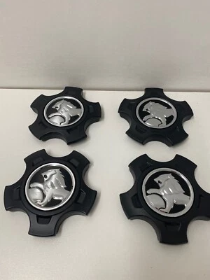 Holden Commodore VE Genuine Wheel cap SS-SV6-SSV Set of Four P-N  92261396 - Image 1 of 2