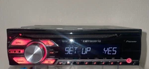 Pioneer Carrozzeria DEH-4200 CD Car Audio - Picture 1 of 2