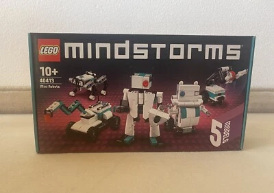 LEGO MINDSTORMS: Mini-Roboter (40413) NEU Ovp - Bild 1 von 2