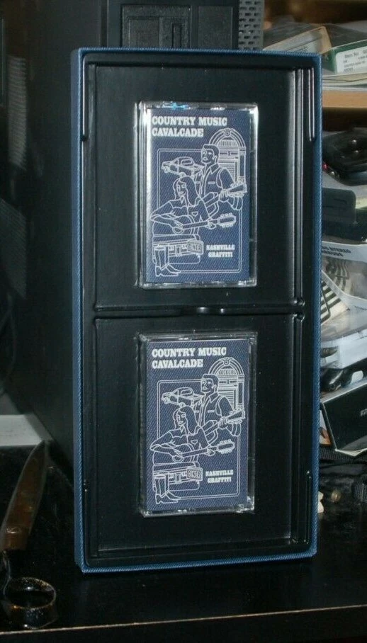 COUNTRY MUSIC CAVALCADE Nashville Graffiti NEW IN SEALED BOX 1997 - Image 1 of 1