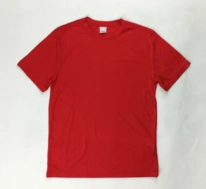 Sport Tek Comfort Lightweight Competitor Training Short Youth Medium Red YST350 - Foto 1 di 2