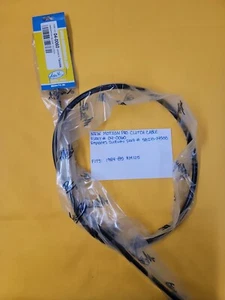 NUEVO CABLE DE EMBRAGUE MOTION PRO (04-0060) (58210-14500) Suzuki 1984-85 RM125 - Imagen 1 de 4