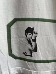 RAF Simons X Robert Mapplethorpe Herren-T-Shirt, Gr. XL Italien fertig - Bild 1 von 9