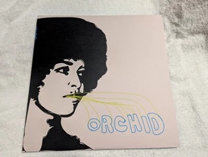 ORCHID Gatefold LP blue wax 2024 Saetia Bucket Full Of Teeth Ampere - Imagen 1 de 4