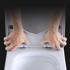 Toilet Seat Cushion Potty Training Seat for Boys Girls White