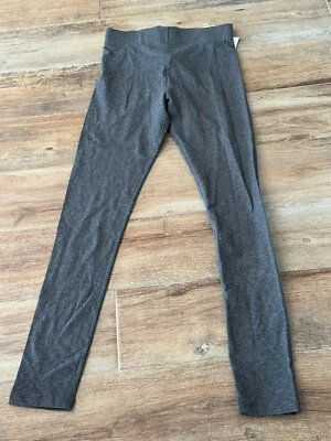 Leggings Forever 21 Junior Carbón Largos Talla M Nuevos con Etiquetas Foto 1 de 4