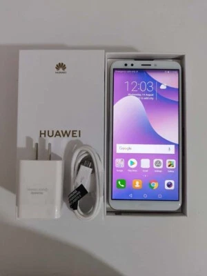 Huawei Y7 Prime (2018) Global Google Unlocked 64GB Android SmartPhone no box - Immagine 1 di 4