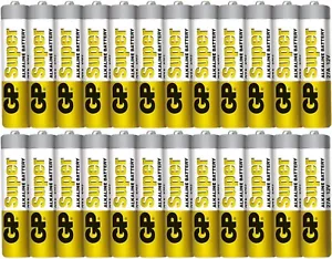 54 baterías alcalinas a granel GP 27A GP27A 12V de 12 V - Imagen 1 de 1
