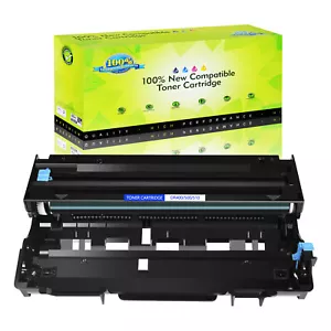 High Yield DR400 Drum Unit Compatib for Brother HL-1435 HL-1440 HL-1450 HL-1470n - Imagen 1 de 10