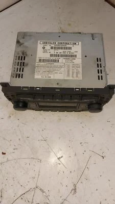 AUTORADIO PER JEEP Grand Cherokee 3° Serie P05091509AG (05>10) - Immagine 1 di 3