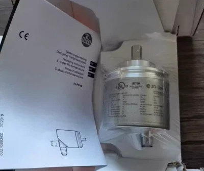 New In Box IFM RVP510 Encoder - Image 1 of 4