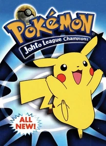 Pokemon Topps Johto League Champions - ¡Tú eliges! - Acabado regular - Imagen 1 de 109