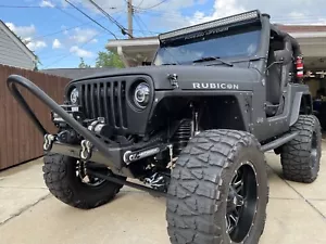 2004 Jeep Wrangler RUBICON - Picture 1 of 40