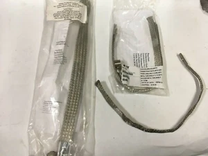 Solderless Earth Connections EAKT1656 & EAKT1657 Tyco/Raychem - Picture 1 of 8