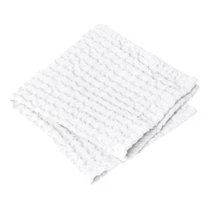 Blomus Gästehandtücher 2er Set Caro, Handtuch, Baumwolle, White, 30 x 30 cm - Bild 1 von 1