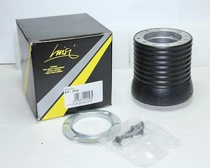 FORD CAPRI MK3 1979 up to 1986 Steering Wheel Hub Boss LUISI "MADE in ITALY" - Picture 1 of 5