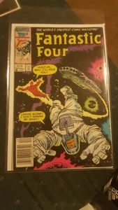 Fantastic Four, Marvel, Dez 1986, #297, Mark Jewelers Insert, - Bild 1 von 1