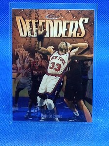 1997-98 Topps Finest Basketball #1-299 COMPETE -- FINISH YOUR SET -- YOU PICK