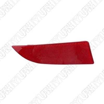 Reflector de cubierta de parachoques trasero izquierdo coche 63147162217 para BMW X3 2007 2008 2009 2010 Foto 1 de 4