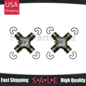 GMB Universal Joint Rear Shaft All Joints Set Of 2 For Toyota Tacoma 2005 2014 - Picture 1 of 3