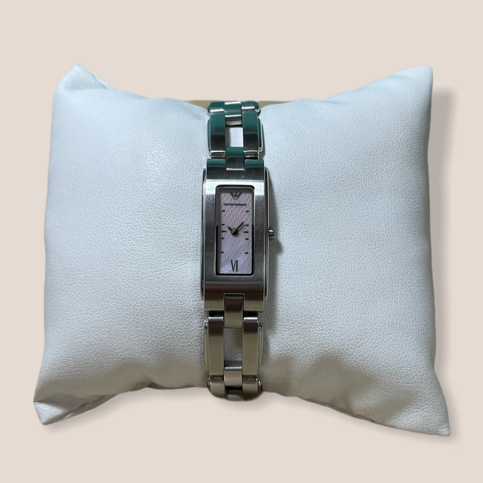 Orologio da Donna Emporio Armani Nuovo da Negozio - Immagine 1 di 1