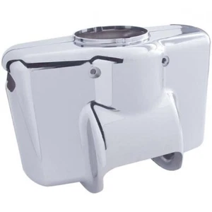 Chrome Upper Steering Column Cover - Bild 1 von 3