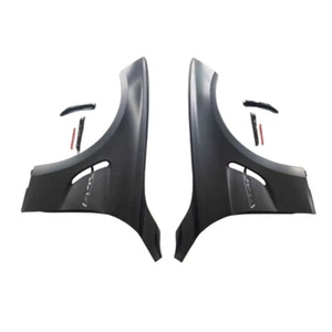 Guardabarros delanteros de acero sin pintar estilo M3 para BMW Serie 3 F30 F31 2012-2018 - Imagen 1 de 3