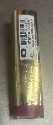 Milani COLOR STATEMENT Lipstick #46 Power Pink. Imperfect *NEW* - Image 1 of 3