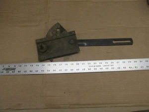 1940 -48 PLYMOUTH DELUXE COACH COUPE DRIVER SIDE FRONT WINDOW REGULATOR P29 - Picture 1 of 2