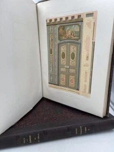 Motifs historiques d'architecture et de sculpture d'ornement. Dé - Picture 1 of 1