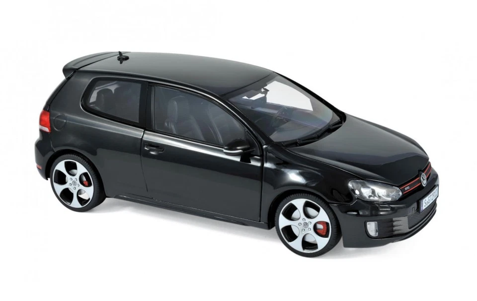 Volkswagen Golf VI GTI 2009 - Norev 1/18