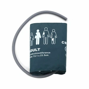 NIBP Cuff Reusable Adult Single Hose 25-35cm - Free Shipping - Picture 1 of 6