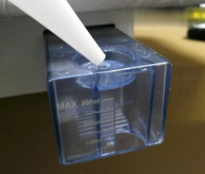 Water Tank Container for Compact, Mega, Super Mega, Ultra XL Steam Ironing Press - Picture 1 of 1