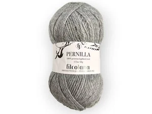 Filcolana PERNILLA Calcetín Peso Hilo Lana Tierras Altas Peruanas 40+ COLORES - Imagen 1 de 57