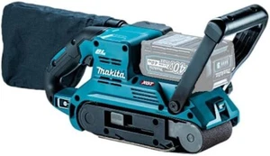 Makita BS001GZ 40 V Max bürstenlos 76 mm Bandschleifer nur Werkzeug - Bild 1 von 7