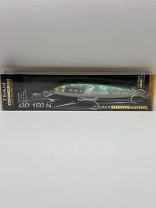 Team Cormoran DD-160 N Rainbow Ghost / 16,0cm 44,0g Floating , Wobbler - Bild 1 von 3