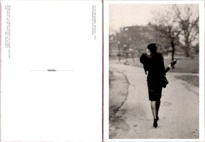 Postkarte - Efeu im Garten Boston 1973 - Foto von Nan Goldin - Bild 1 von 1