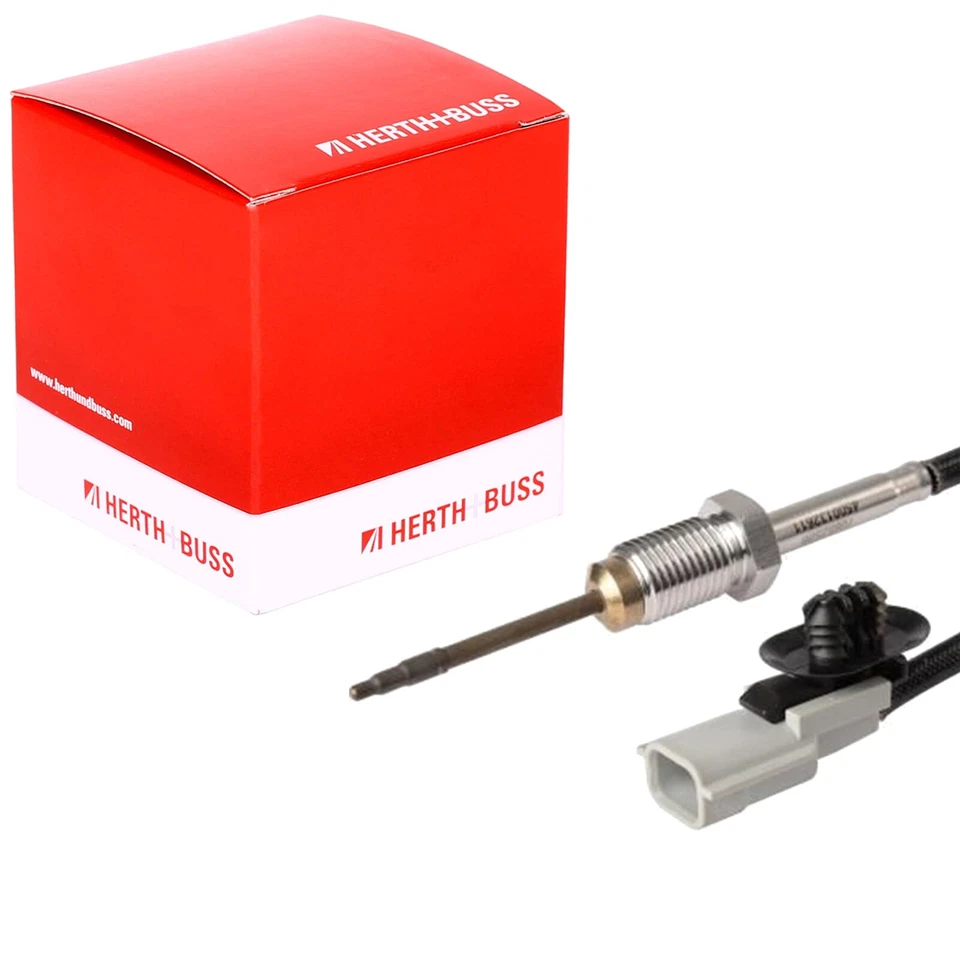 Herth+Buss Sensore-Temperatura A DPF Adatto A per Renault Fluence - Immagine 1 di 3