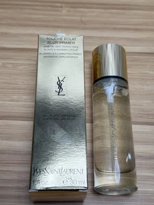 YVES SAINT LAURENT Touche Éclat Blur Primer 30ml/1oz~NIB~Unsealed~Gold~Dmg Box - Picture 1 of 3