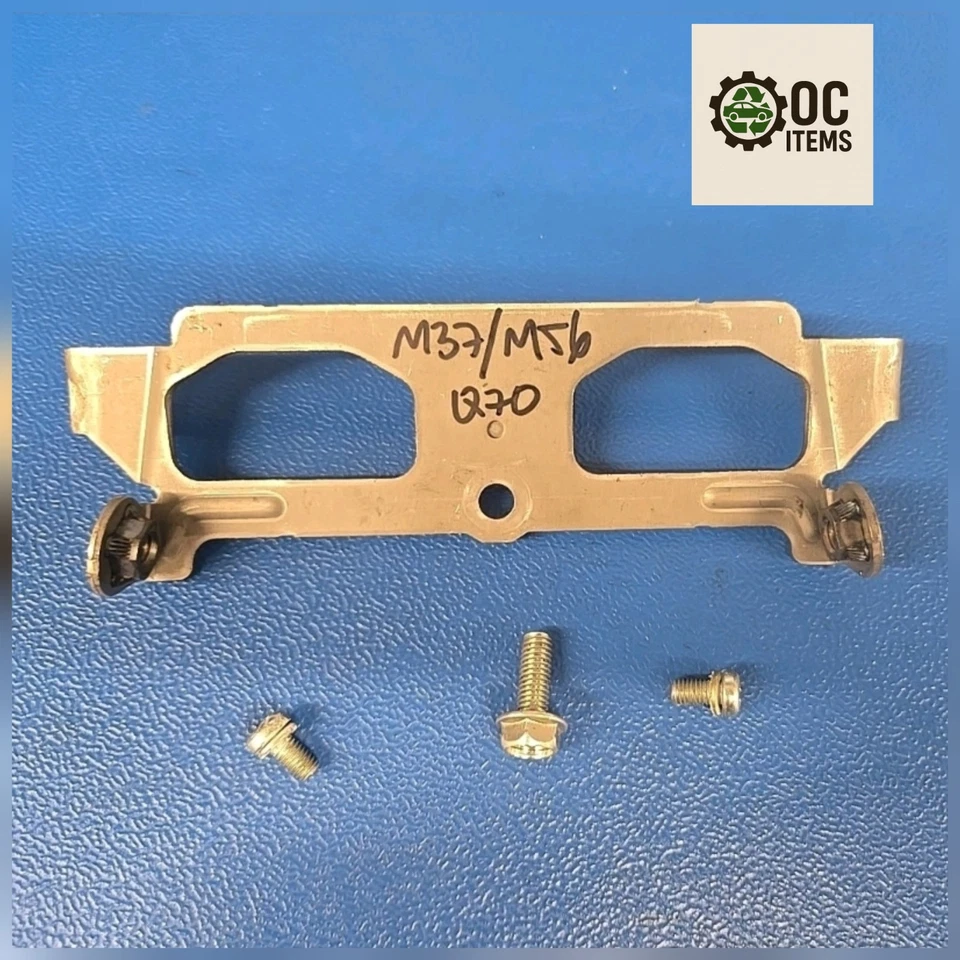 Infiniti OEM Paddle Shifter Mounting Bracket M37 M56 Q70  - Image 1 of 1