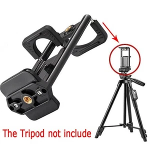 Universal Smartphone Stativ Adapter Tablet Halter Halterung Für Telefon iPad - Bild 1 von 8