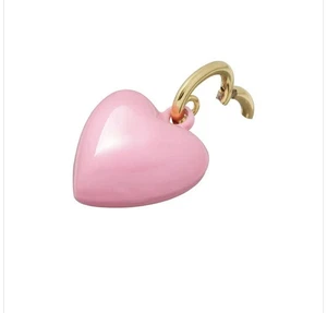 Roxanne Assoulin The Mini Happy Heart Charms Pink - Picture 1 of 3