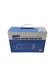 Elephas BL108 HD Home Movie Projector - (Opened to Check Contents) - Picture 1 of 3