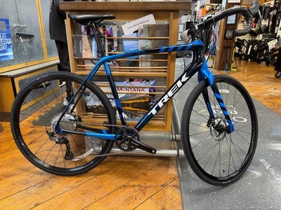 Bicicleta ciclocross Trek Boone 6 grx 58 cm azul carbono Foto 1 de 4