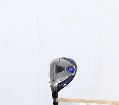 Cobra Fly-Z Xl 25° 5H Hybrid Senior Matrix Fly-Z Xl 12826876 Good Left Hand Lh - Image 1 of 4