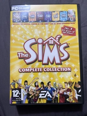 The SIMS Complete Collection - Image 1 of 4