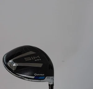 Taylormade Sim Max 12° Driver Stiff Flex Vista Pro 1083798 Good B2 - Picture 1 of 7