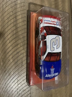 Winners Circle 1996 DALE EARNHARDT #3 GOODWRENCH/ATLANTA-1:24 Scale - Image 1 of 4