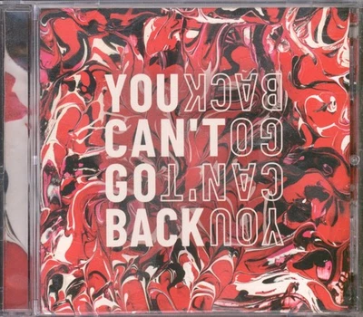 Sarin Du Kannst Nicht Zurück Gehen CD USA Prosthetic 2021 PROS104552 - Bild 1 von 3