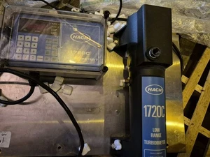 Unidad turbidímetro de bajo alcance Hach 1720c - Imagen 1 de 6